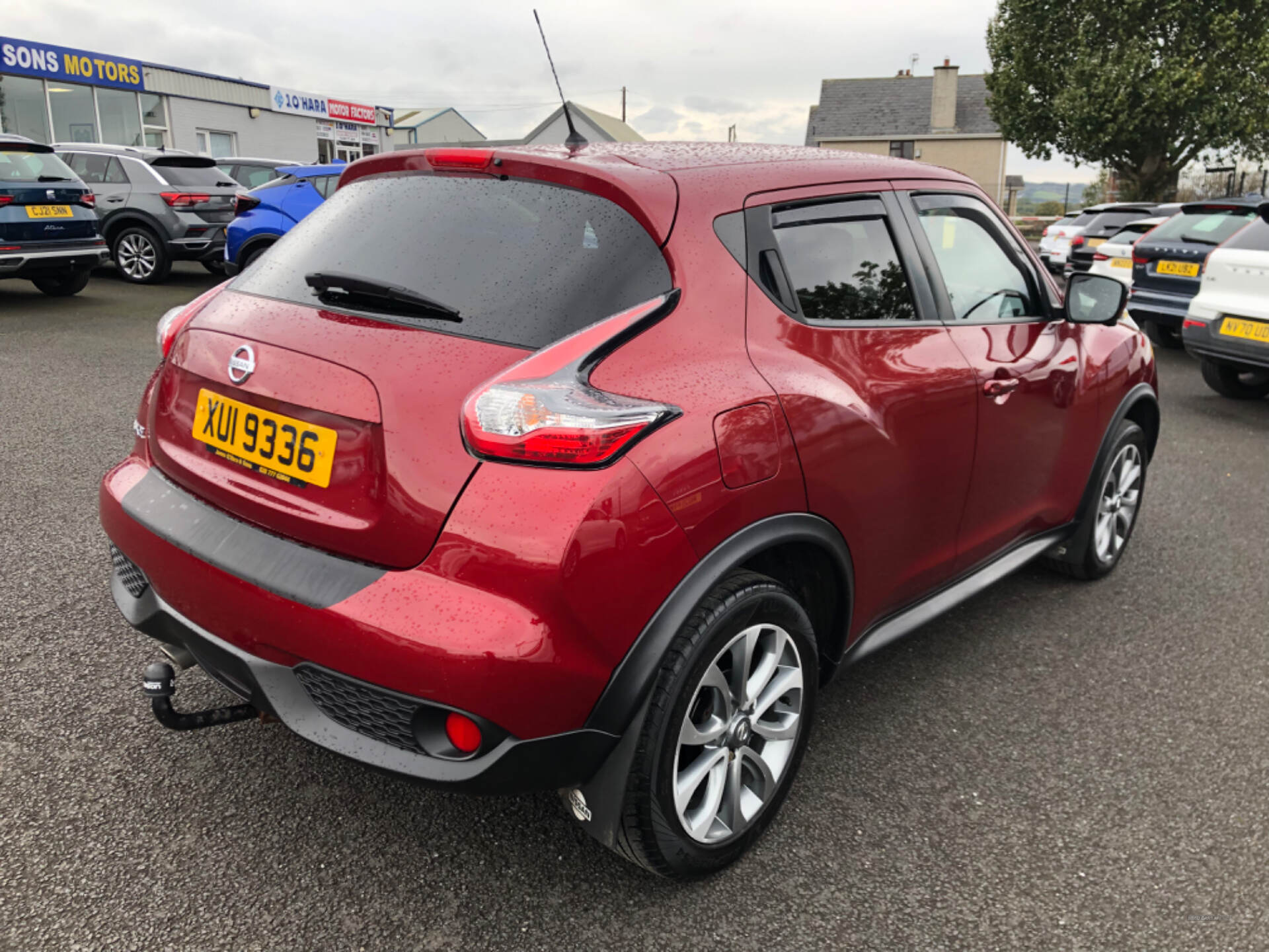 Nissan Juke DIESEL HATCHBACK in Derry / Londonderry