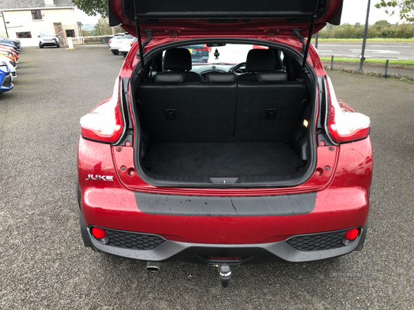 Nissan Juke DIESEL HATCHBACK in Derry / Londonderry