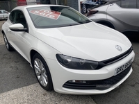 Volkswagen Scirocco COUPE in Down