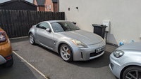 Nissan 350Z 3.5 V6 3dr in Down