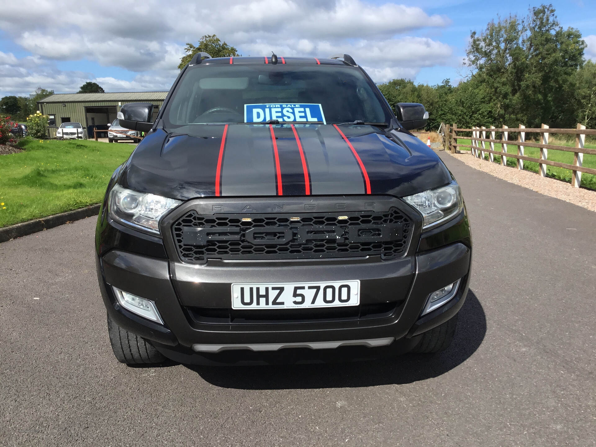 Ford Ranger DIESEL in Tyrone