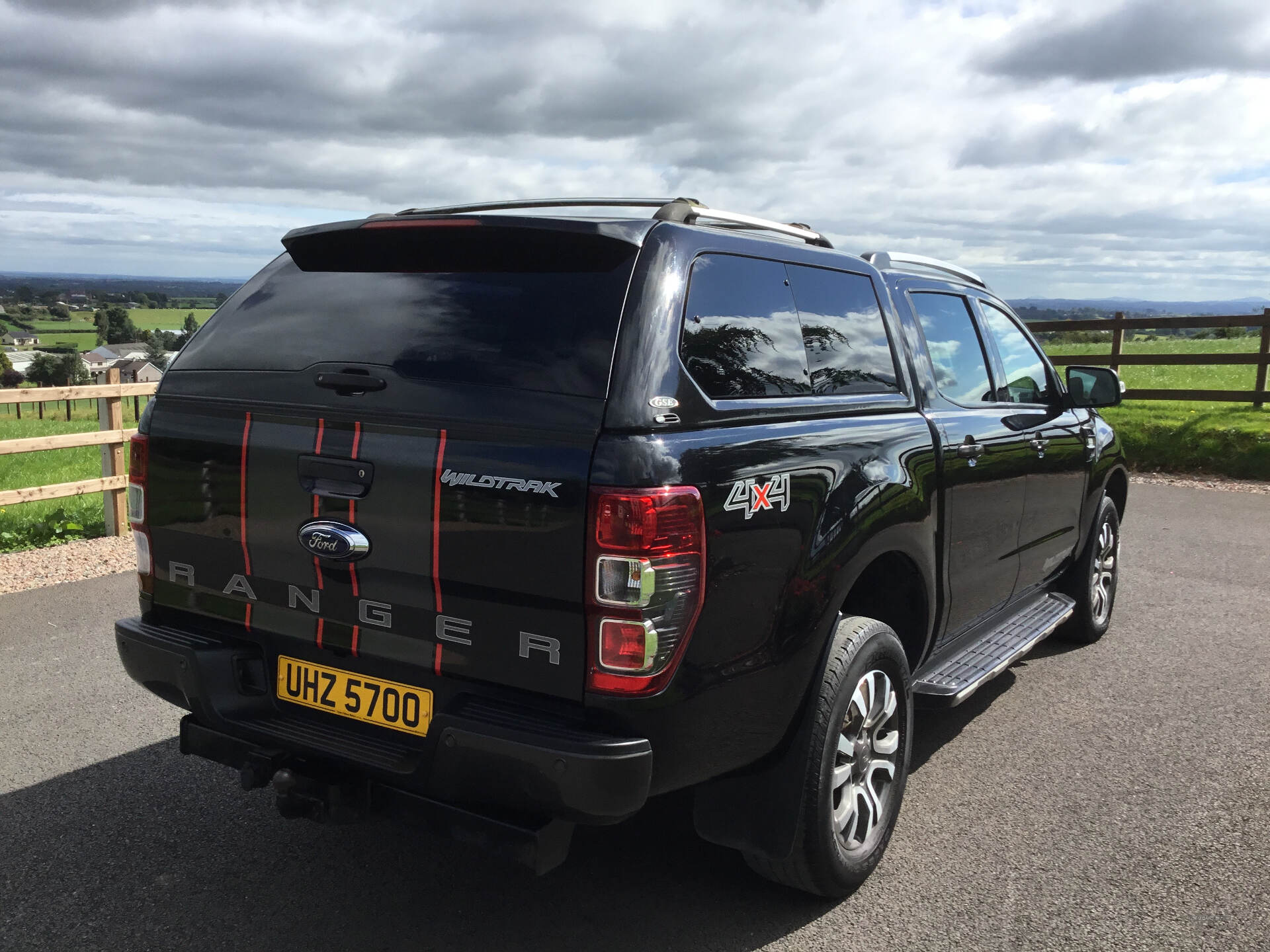 Ford Ranger DIESEL in Tyrone