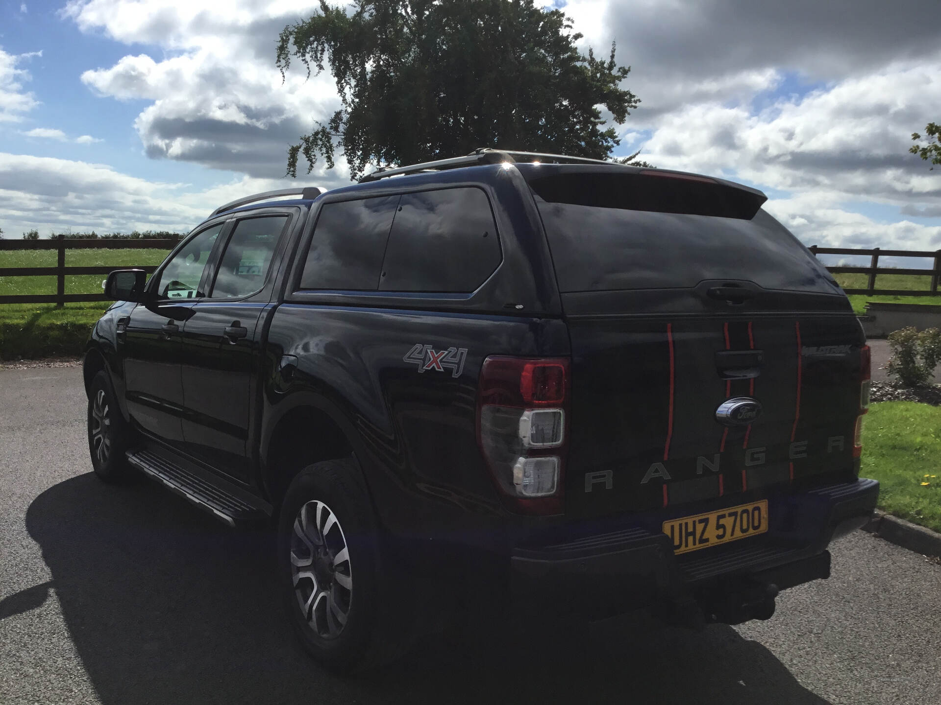 Ford Ranger DIESEL in Tyrone