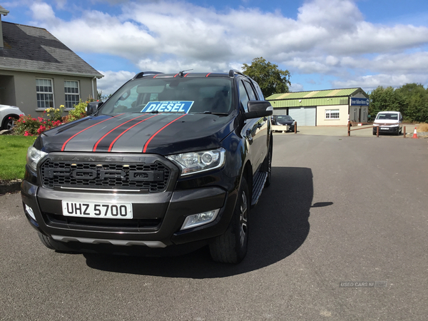 Ford Ranger DIESEL in Tyrone