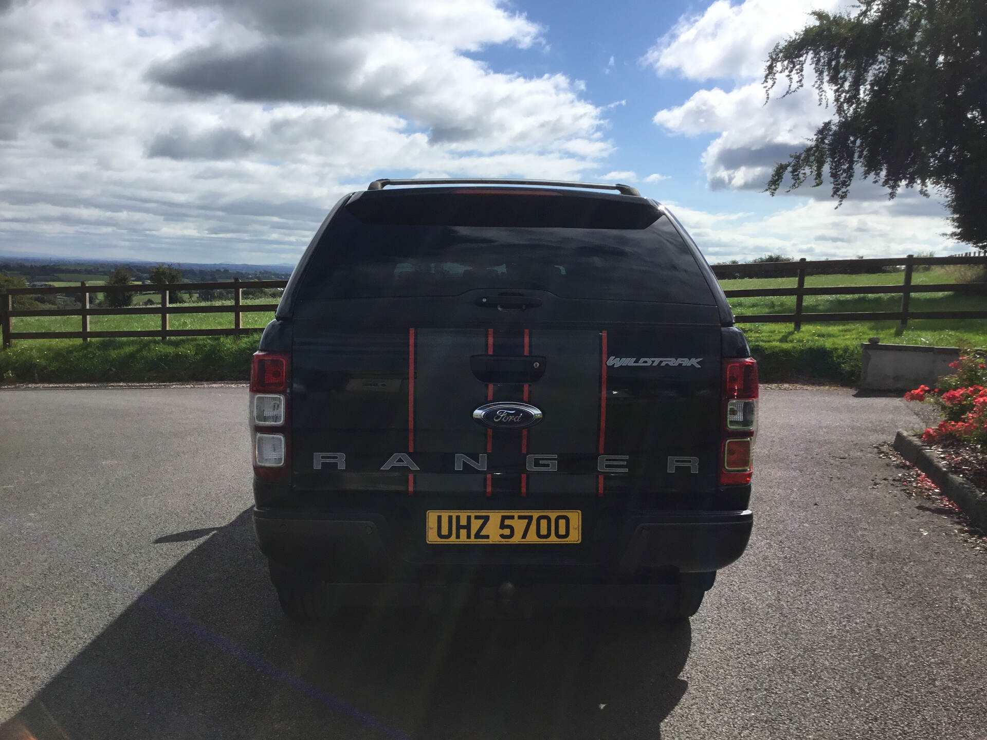 Ford Ranger DIESEL in Tyrone