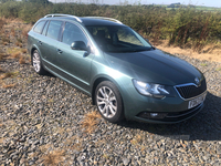 Skoda Superb DIESEL ESTATE in Derry / Londonderry