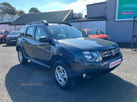 Dacia Duster ESTATE in Antrim