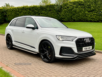 Audi Q7 DIESEL ESTATE in Derry / Londonderry