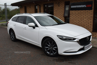 Mazda 6 TOURER in Antrim