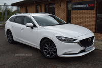 Mazda 6 TOURER in Antrim