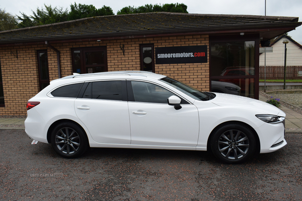 Mazda 6 TOURER in Antrim