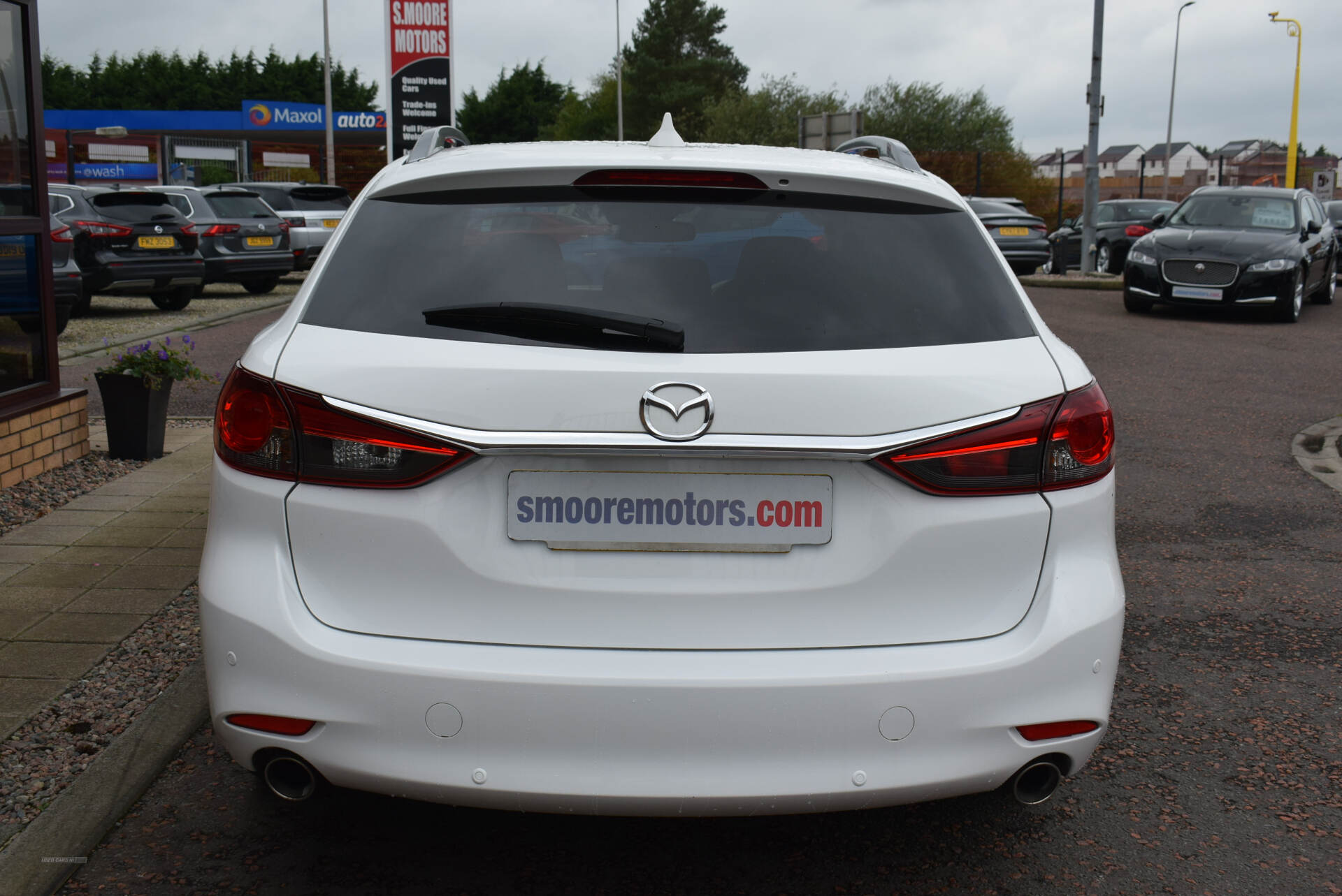 Mazda 6 TOURER in Antrim