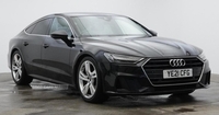 Audi A7 DIESEL SPORTBACK in Tyrone