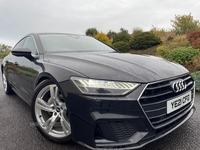 Audi A7 DIESEL SPORTBACK in Tyrone