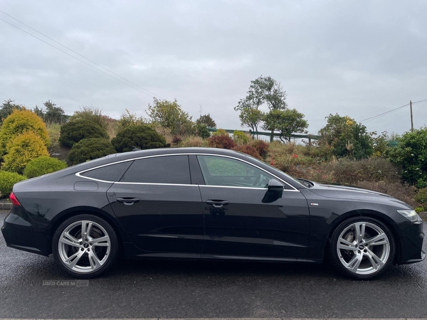 Audi A7 DIESEL SPORTBACK in Tyrone