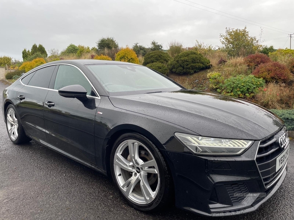 Audi A7 DIESEL SPORTBACK in Tyrone