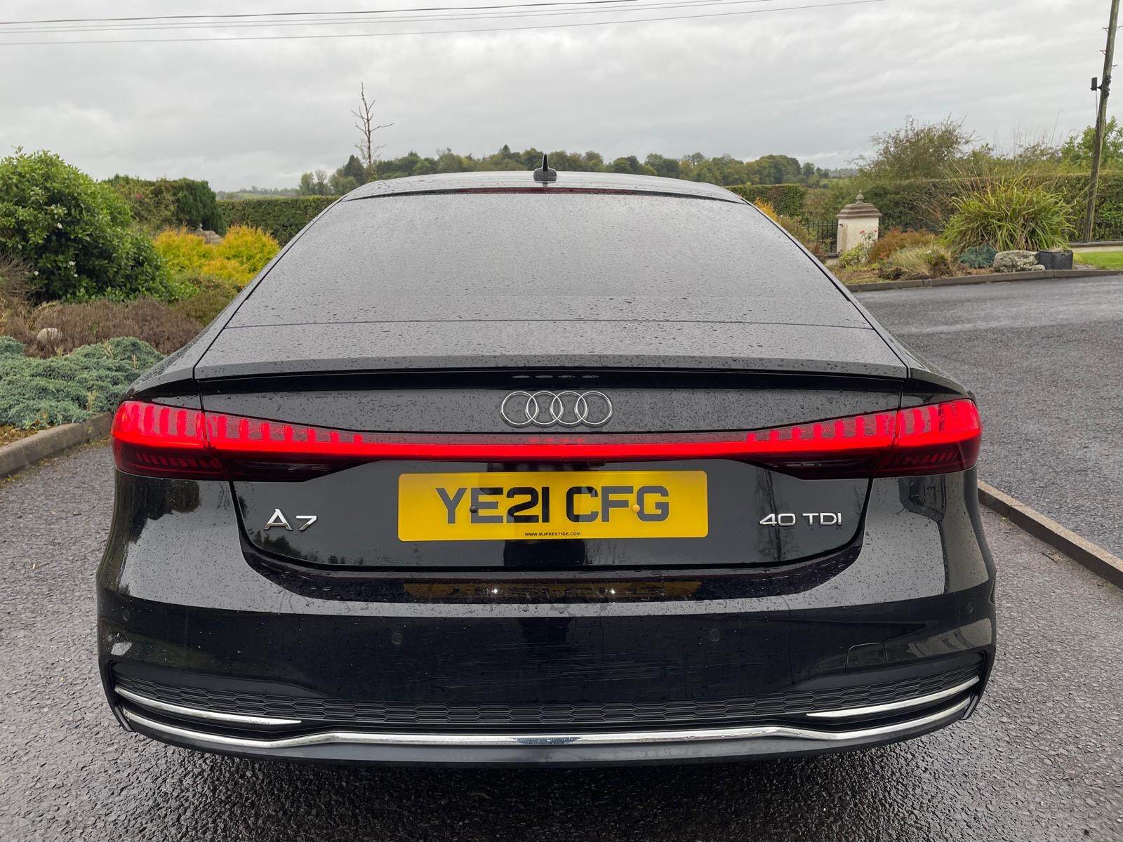 Audi A7 DIESEL SPORTBACK in Tyrone