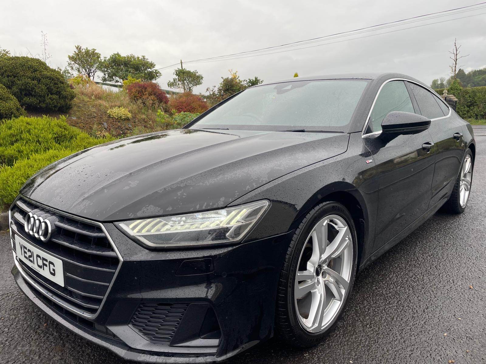 Audi A7 DIESEL SPORTBACK in Tyrone