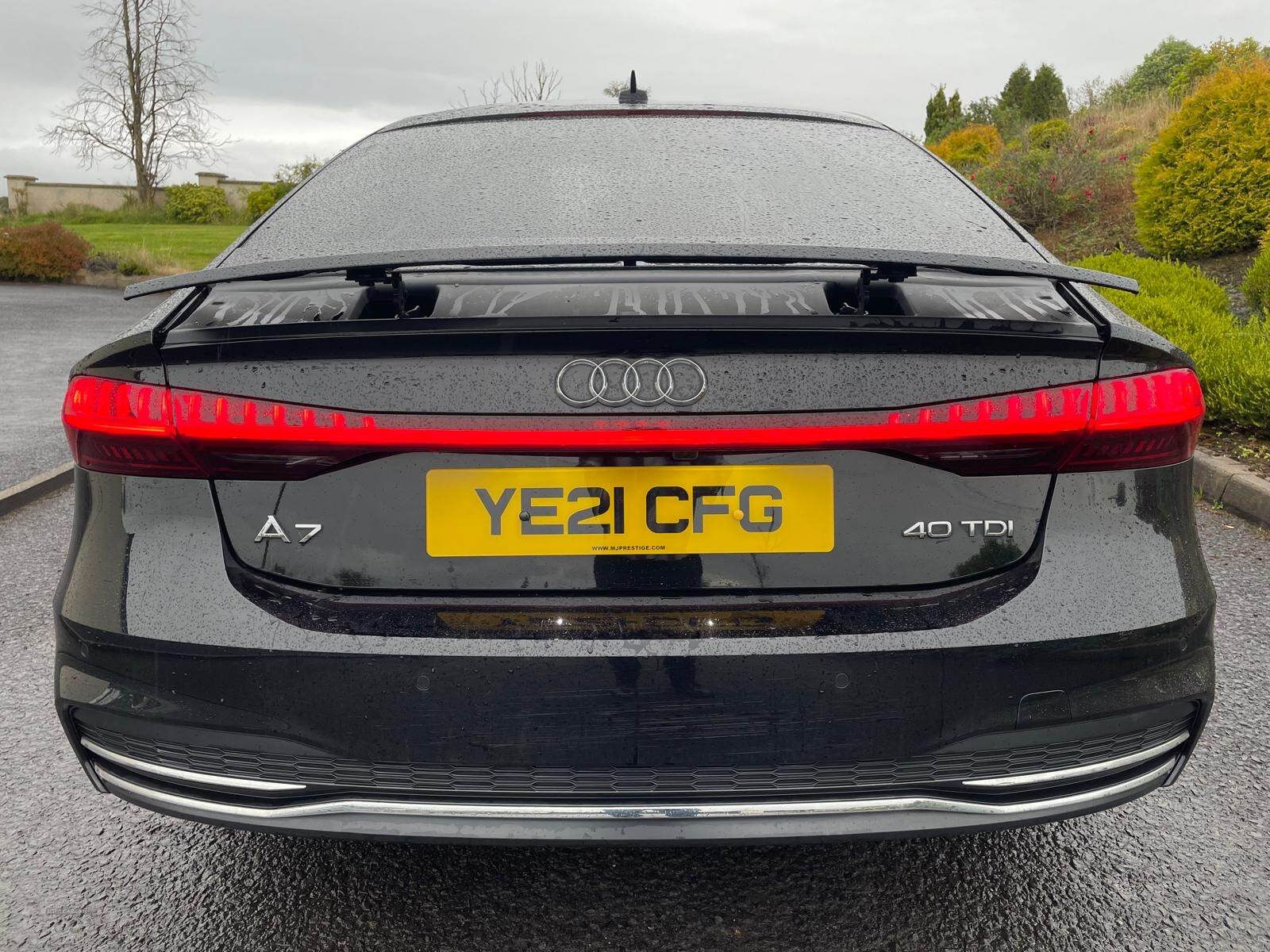 Audi A7 DIESEL SPORTBACK in Tyrone