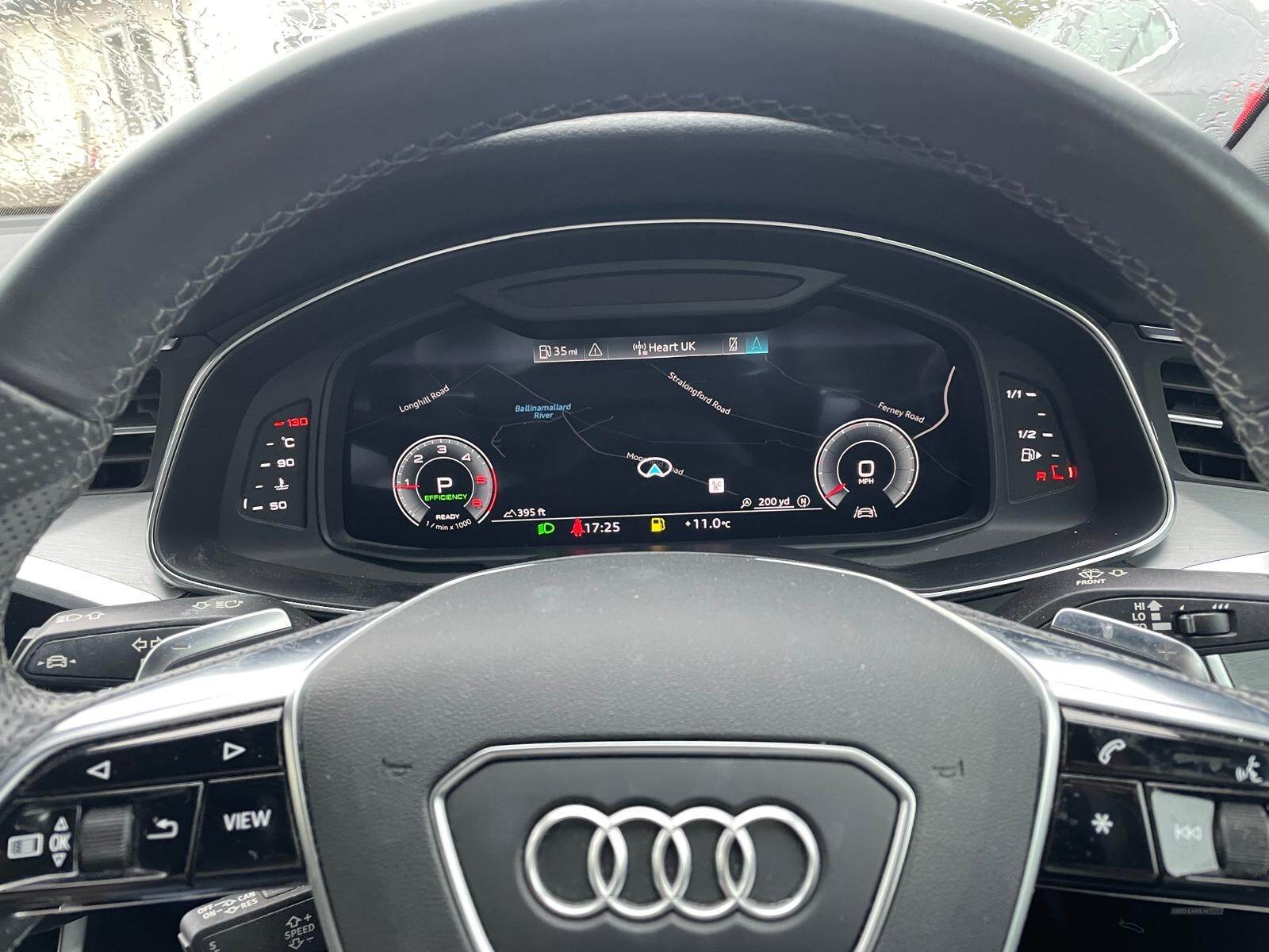 Audi A7 DIESEL SPORTBACK in Tyrone