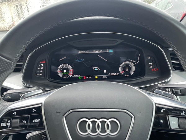 Audi A7 DIESEL SPORTBACK in Tyrone