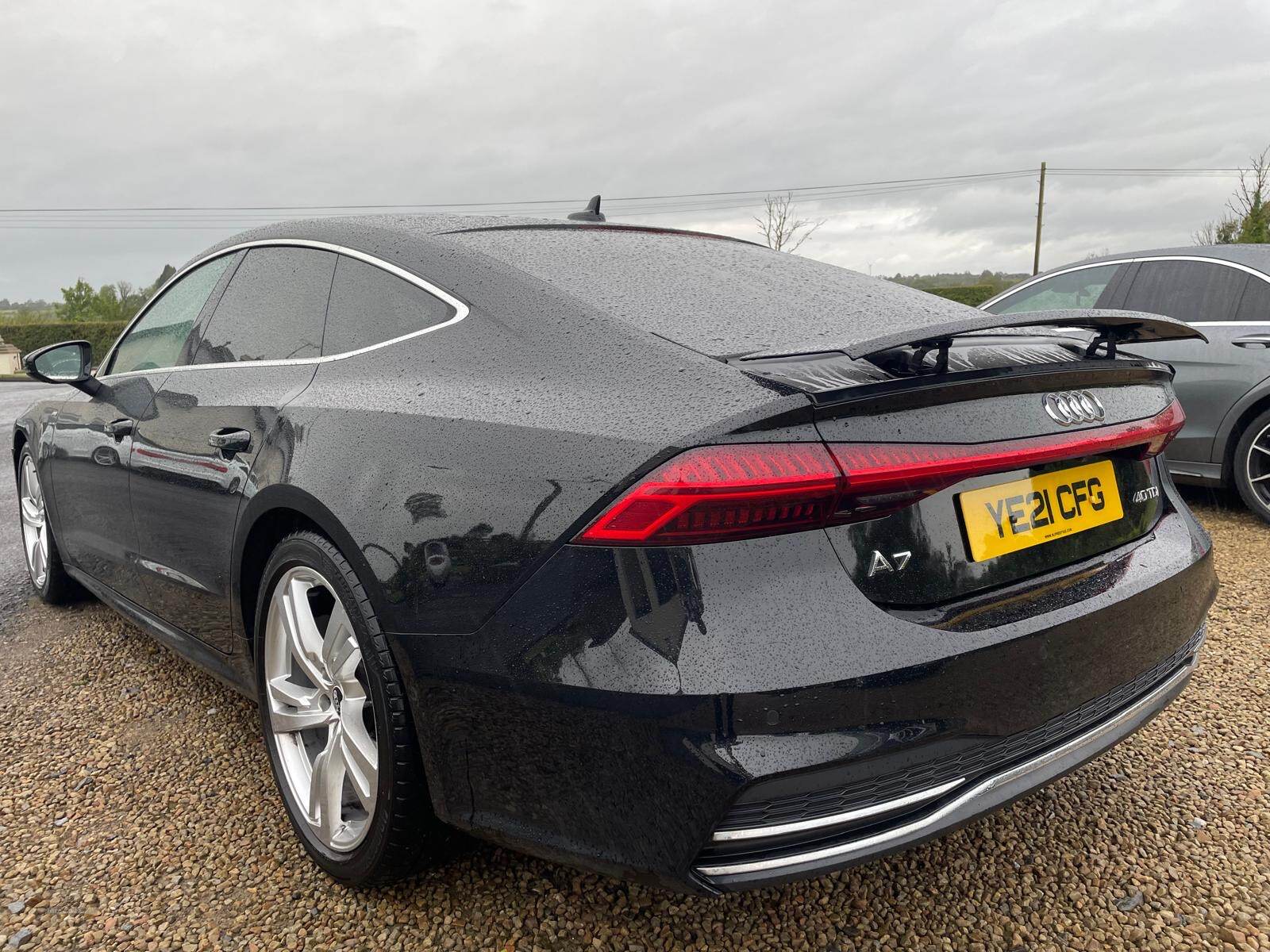 Audi A7 DIESEL SPORTBACK in Tyrone