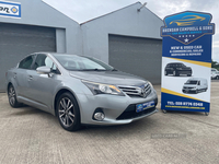 Toyota Avensis DIESEL SALOON in Tyrone