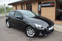 Mazda 2 HATCHBACK in Antrim