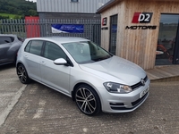 Volkswagen Golf DIESEL HATCHBACK in Down