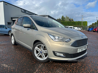 Ford C-max ESTATE in Antrim