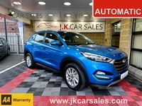 Hyundai Tucson 1.7 CRDi SE B-drive 2wd in Tyrone