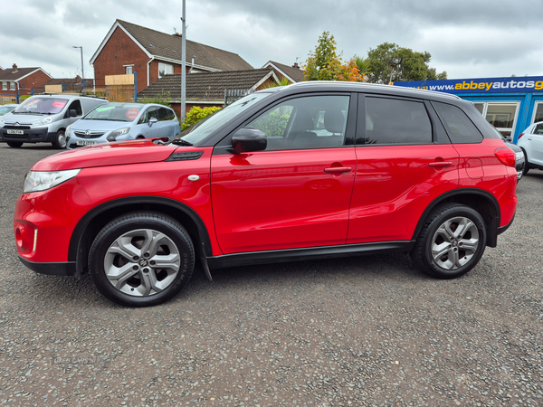 Suzuki Vitara DIESEL ESTATE in Antrim