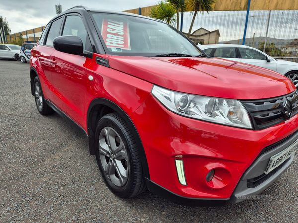 Suzuki Vitara DIESEL ESTATE in Antrim