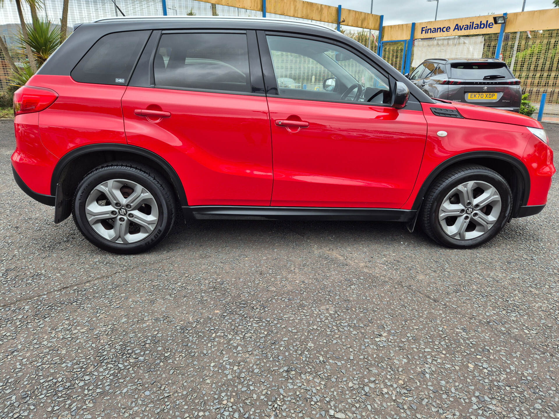 Suzuki Vitara DIESEL ESTATE in Antrim