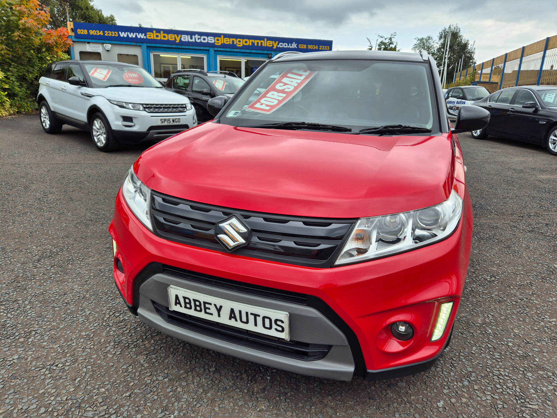 Suzuki Vitara DIESEL ESTATE in Antrim