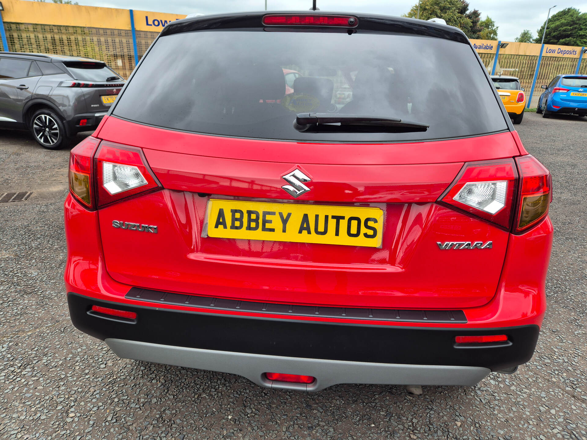 Suzuki Vitara DIESEL ESTATE in Antrim