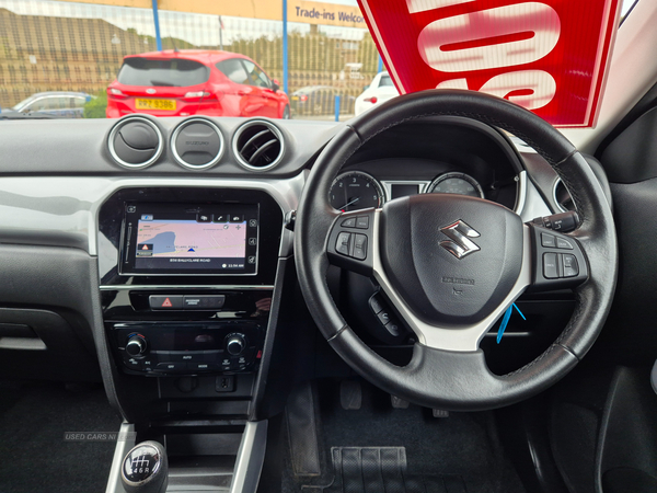 Suzuki Vitara DIESEL ESTATE in Antrim