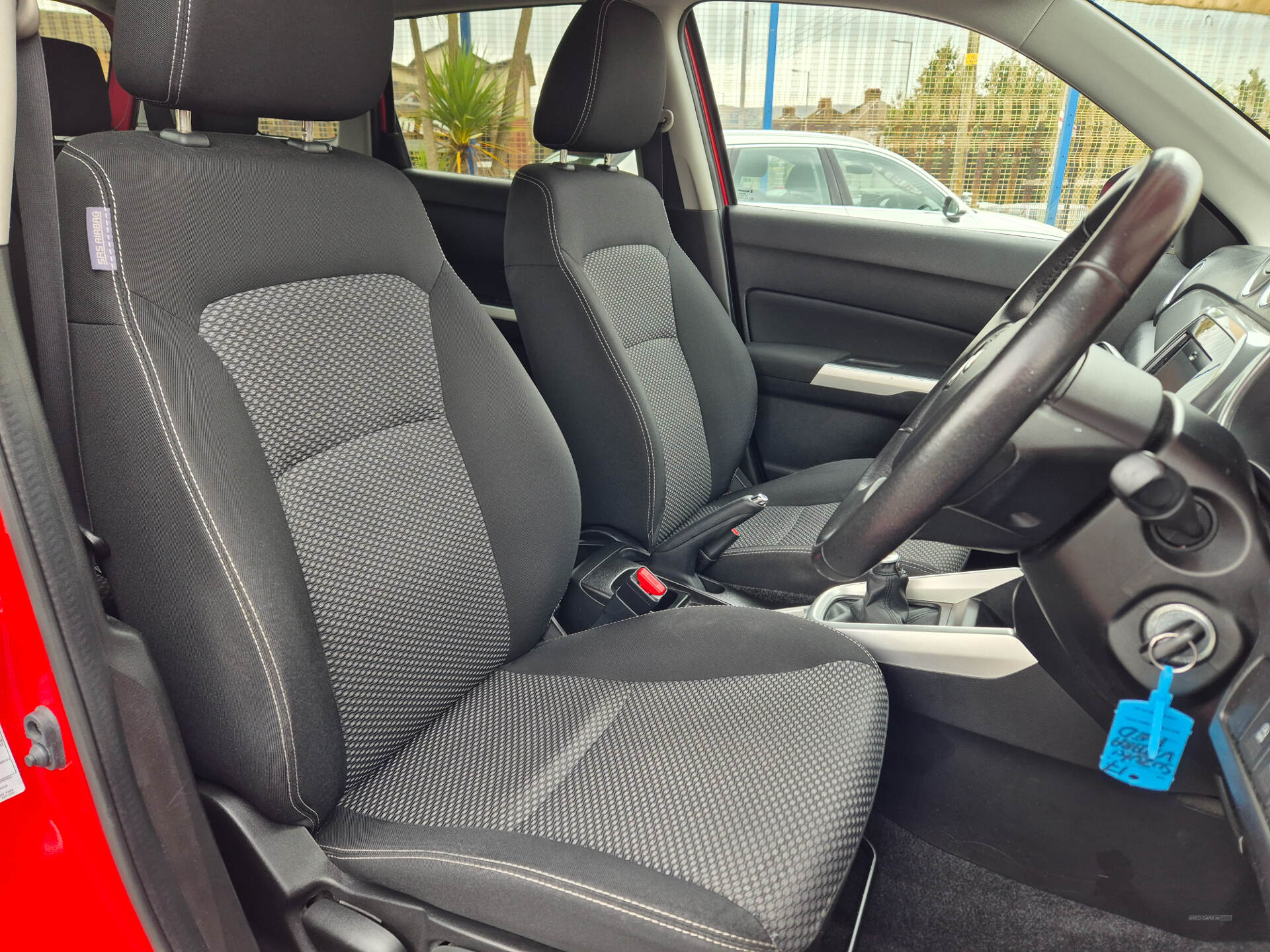 Suzuki Vitara DIESEL ESTATE in Antrim