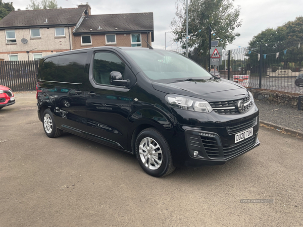 Vauxhall Vivaro L1 DIESEL in Antrim