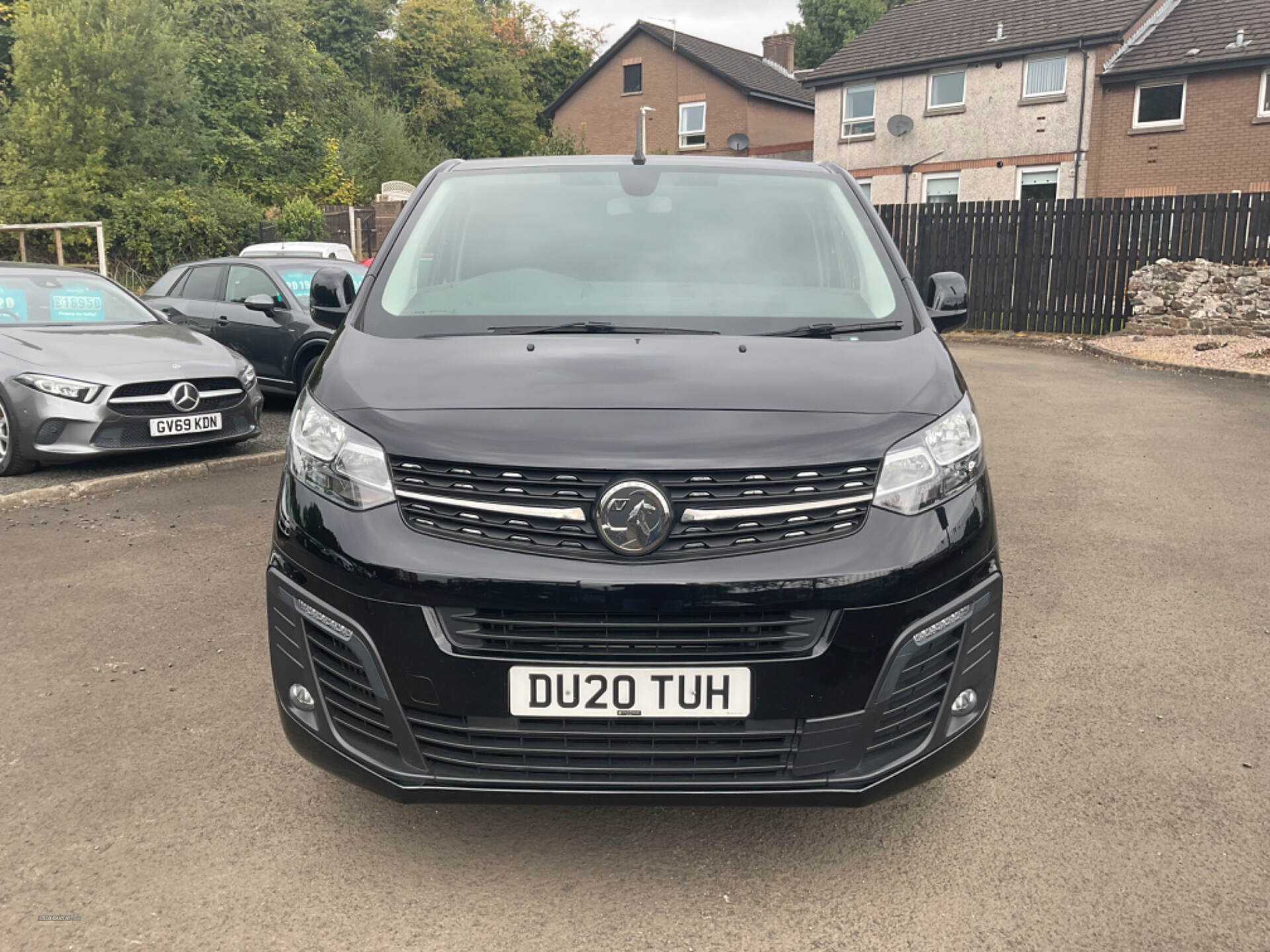 Vauxhall Vivaro L1 DIESEL in Antrim