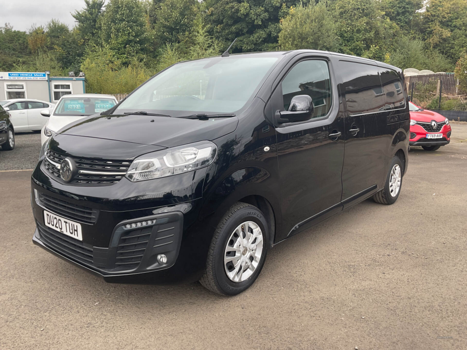 Vauxhall Vivaro L1 DIESEL in Antrim