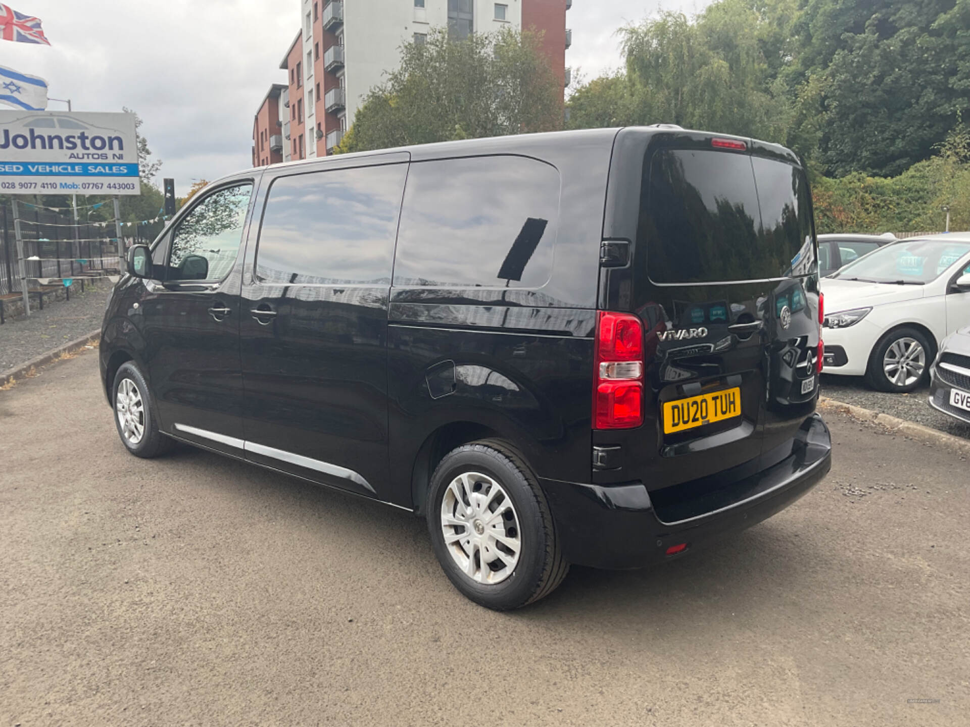 Vauxhall Vivaro L1 DIESEL in Antrim