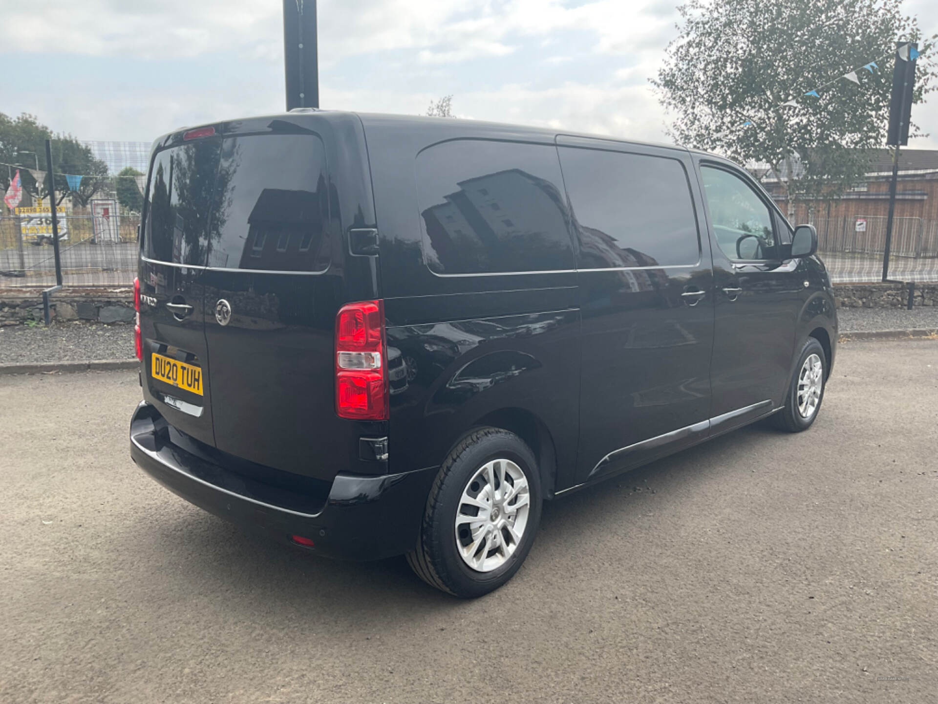 Vauxhall Vivaro L1 DIESEL in Antrim