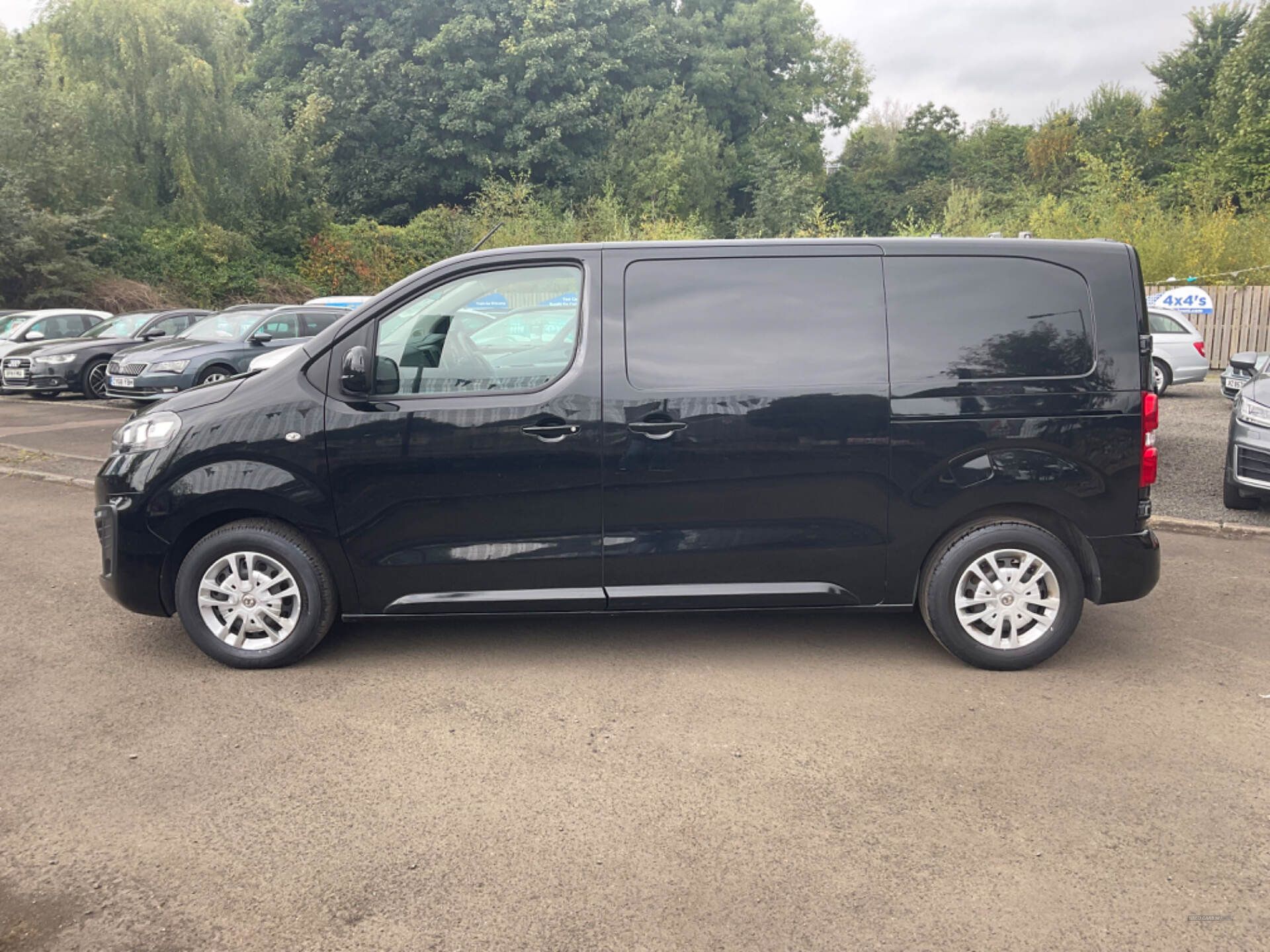 Vauxhall Vivaro L1 DIESEL in Antrim