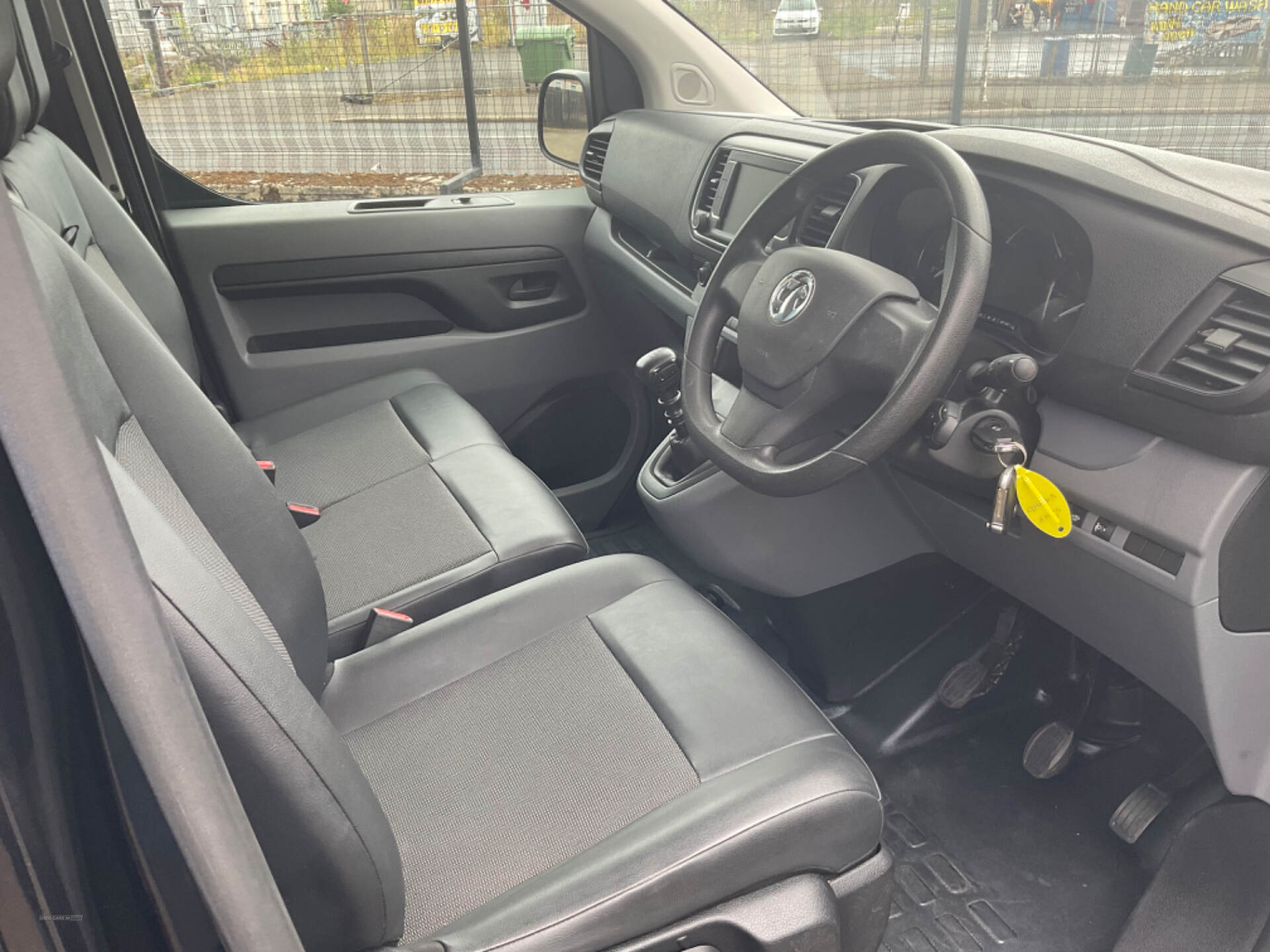 Vauxhall Vivaro L1 DIESEL in Antrim