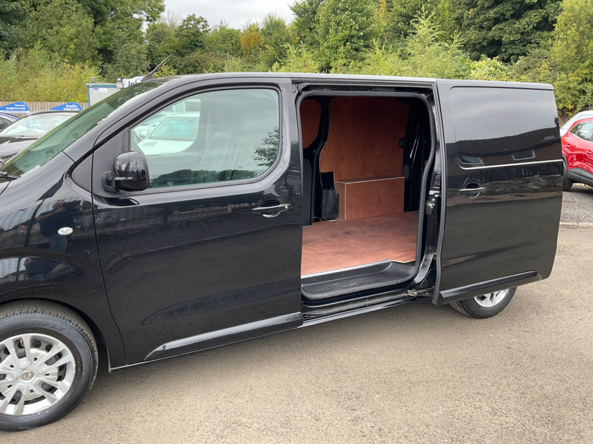 Vauxhall Vivaro L1 DIESEL in Antrim