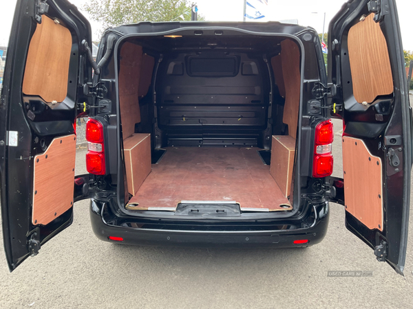 Vauxhall Vivaro L1 DIESEL in Antrim