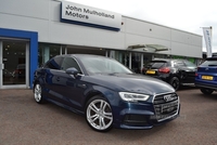 Audi A3 S Line in Antrim