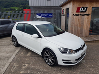 Volkswagen Golf DIESEL HATCHBACK in Down