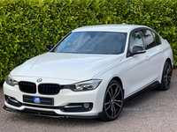 BMW 3 Series DIESEL SALOON in Tyrone